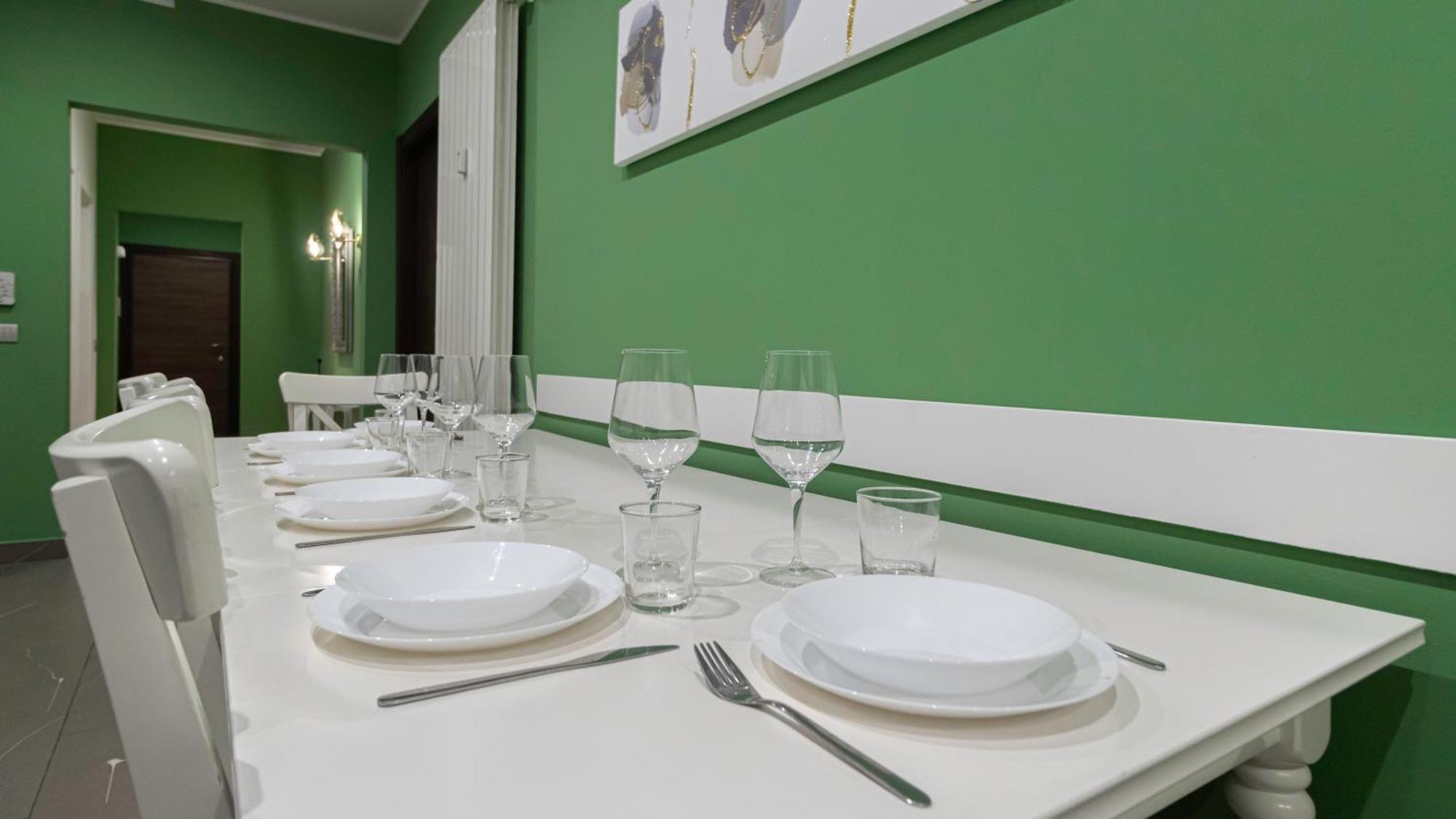 Italianway - Foro Buonaparte 68 Milano Esterno foto