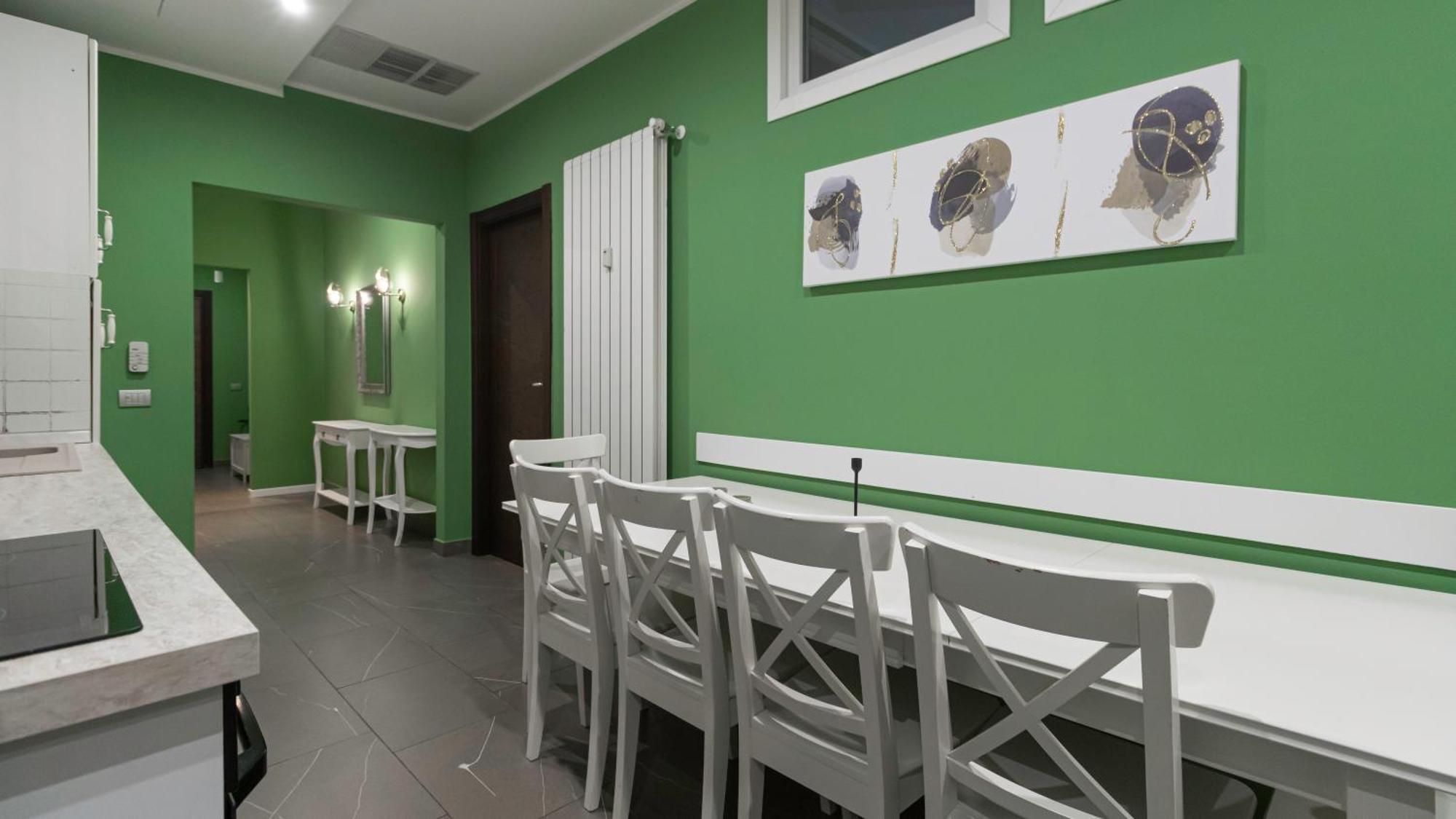 Italianway - Foro Buonaparte 68 Milano Esterno foto