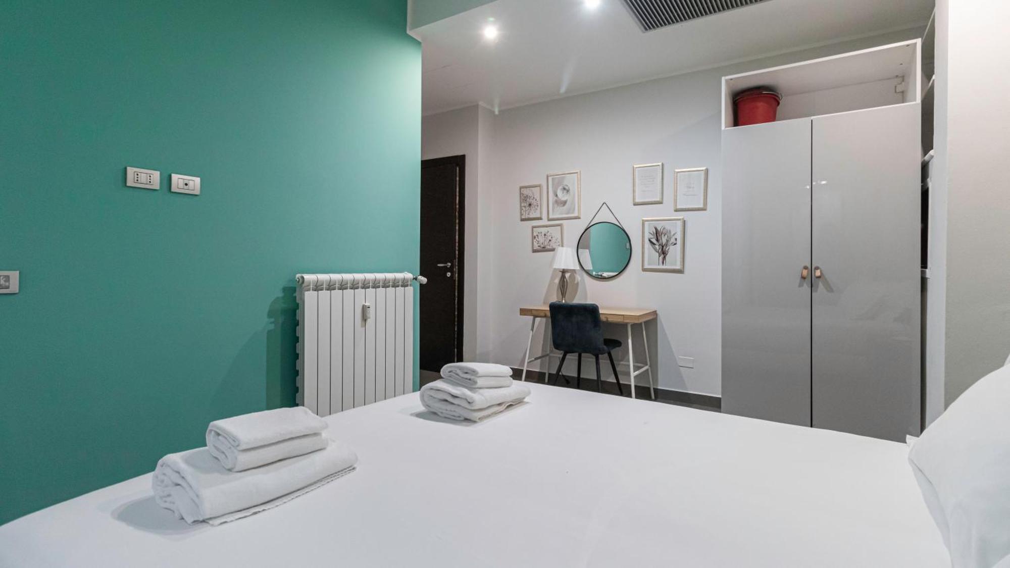 Italianway - Foro Buonaparte 68 Milano Esterno foto