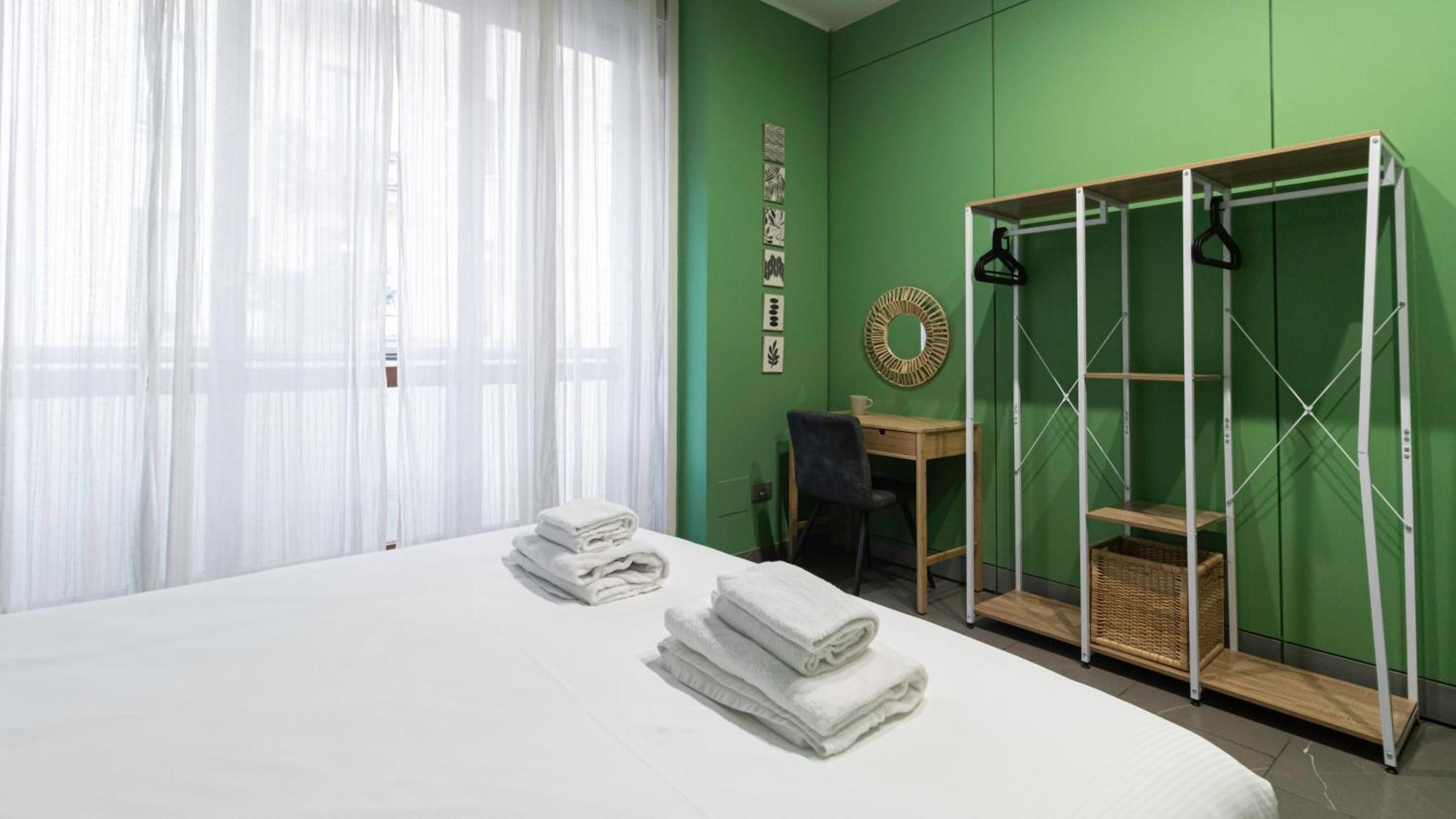 Italianway - Foro Buonaparte 68 Milano Esterno foto