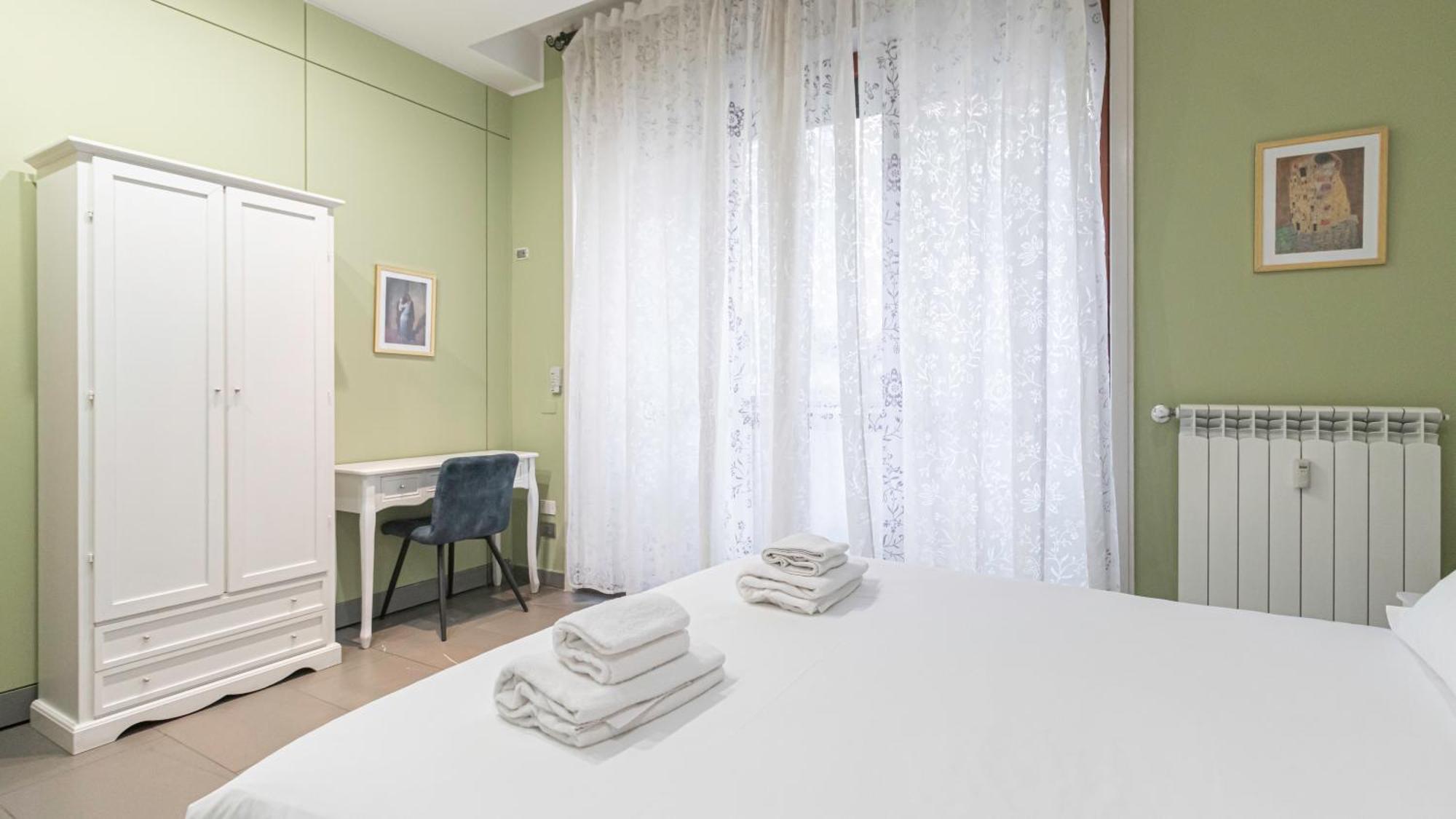 Italianway - Foro Buonaparte 68 Milano Esterno foto